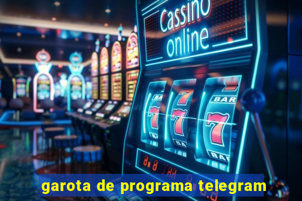 garota de programa telegram